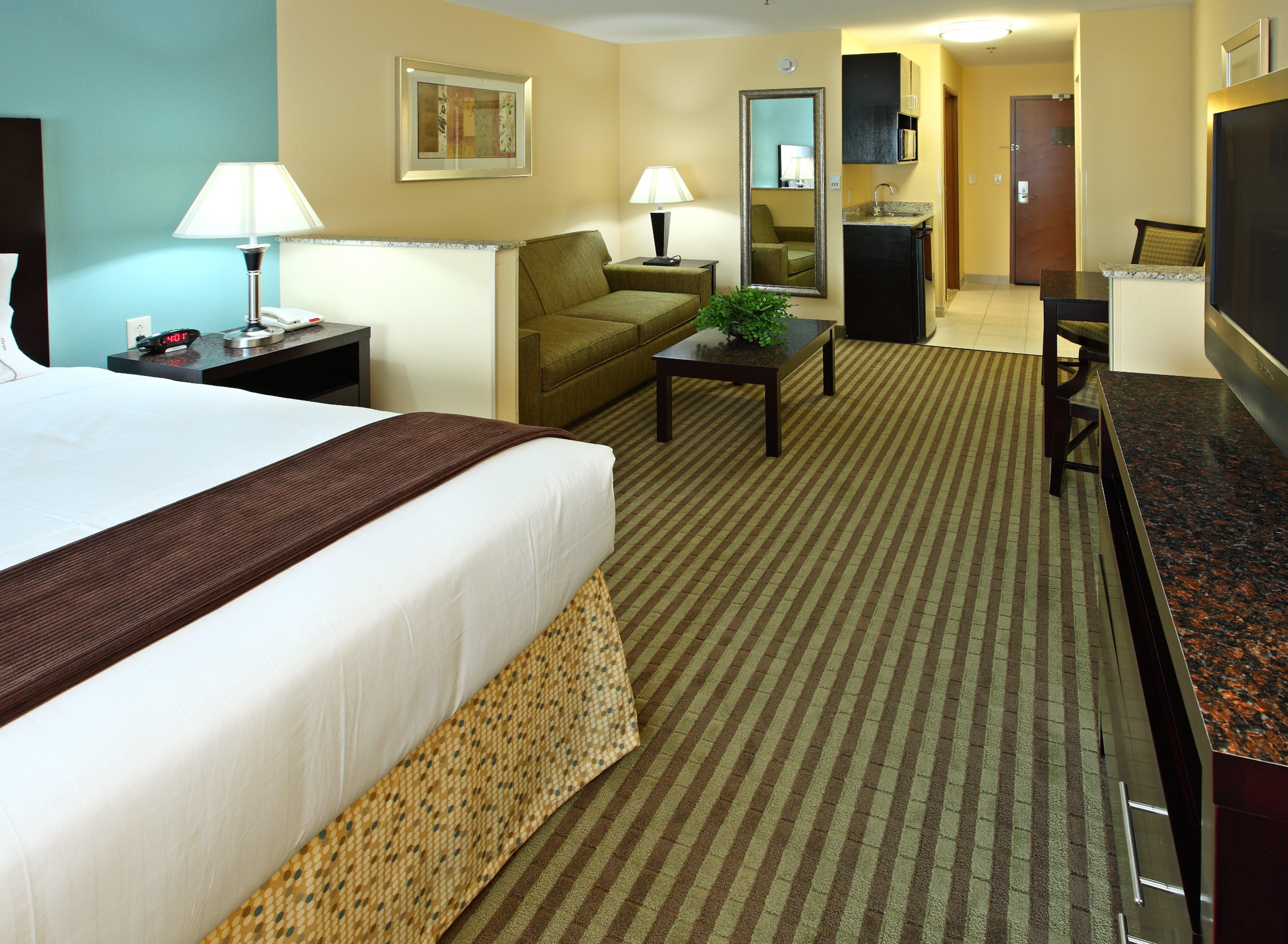 Holiday Inn Express Hotel & Suites Carthage, An Ihg Hotel Екстер'єр фото