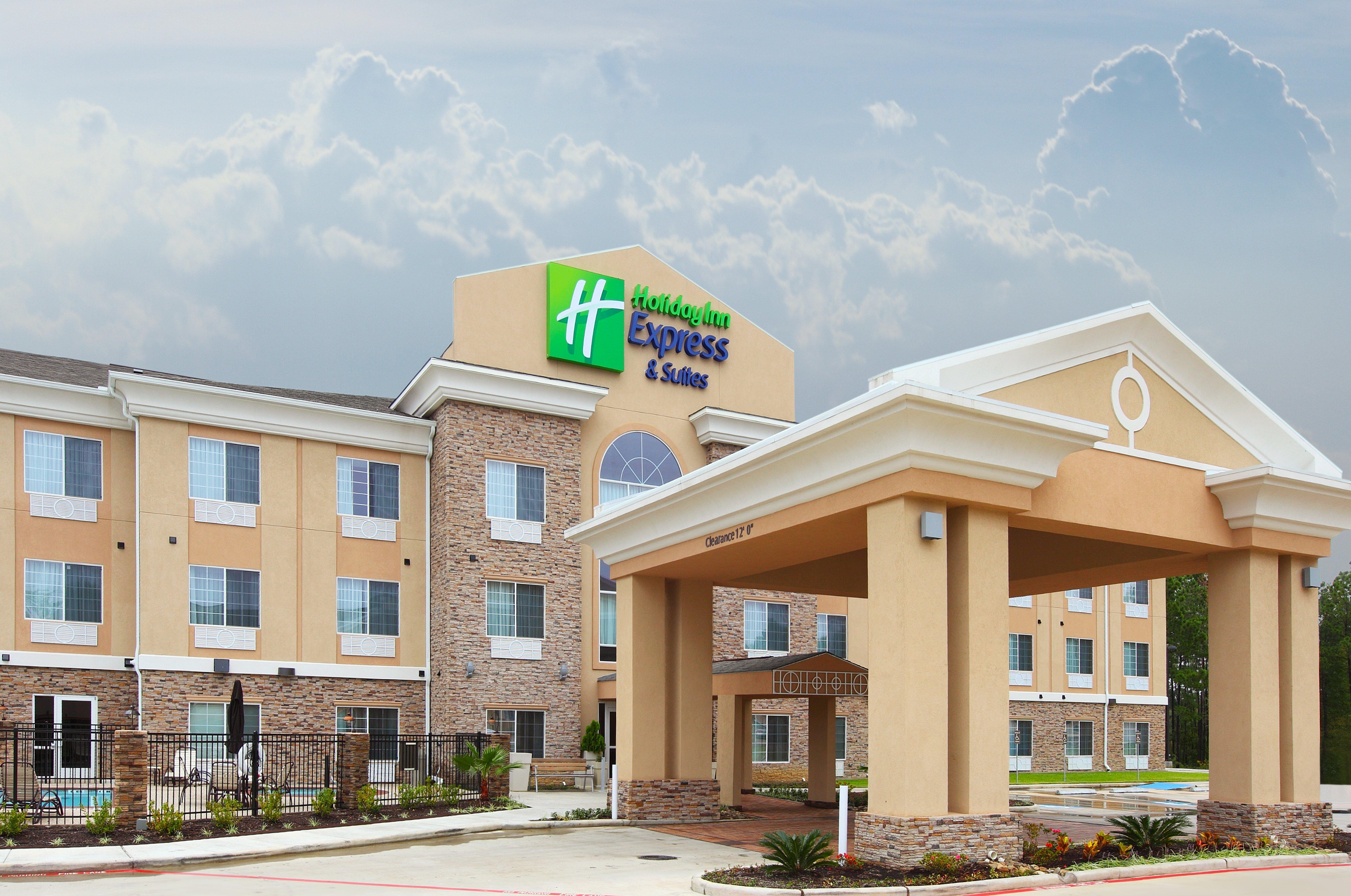 Holiday Inn Express Hotel & Suites Carthage, An Ihg Hotel Екстер'єр фото